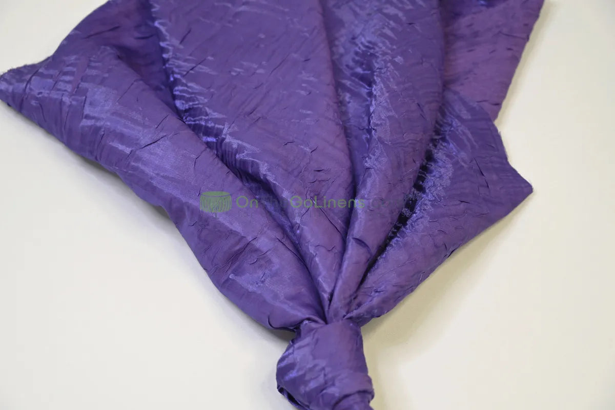 Light Purple Iridescent Crush