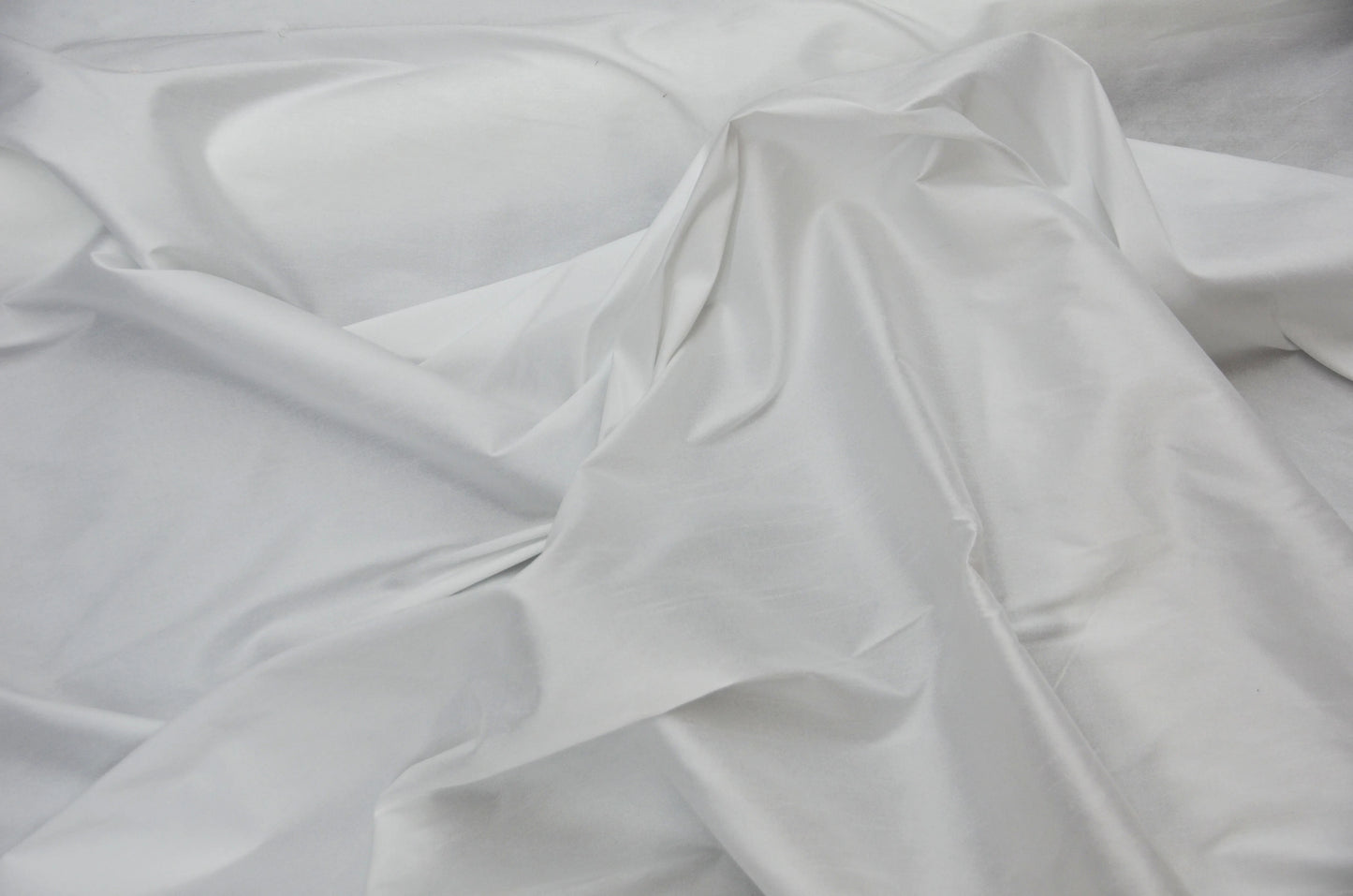 Faux Dupioni Silk Fabric | Imitation Dupioni Silk Fabric by the Yard | 54" Wide | 100% Polyester |