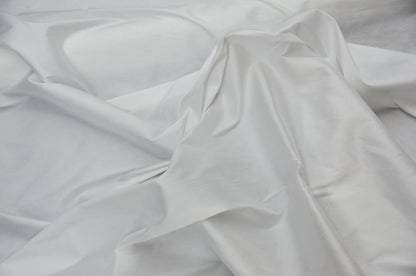 Faux Dupioni Silk Fabric | Imitation Dupioni Silk Fabric by the Yard | 54" Wide | 100% Polyester |