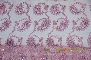 Coco Paisley Pink