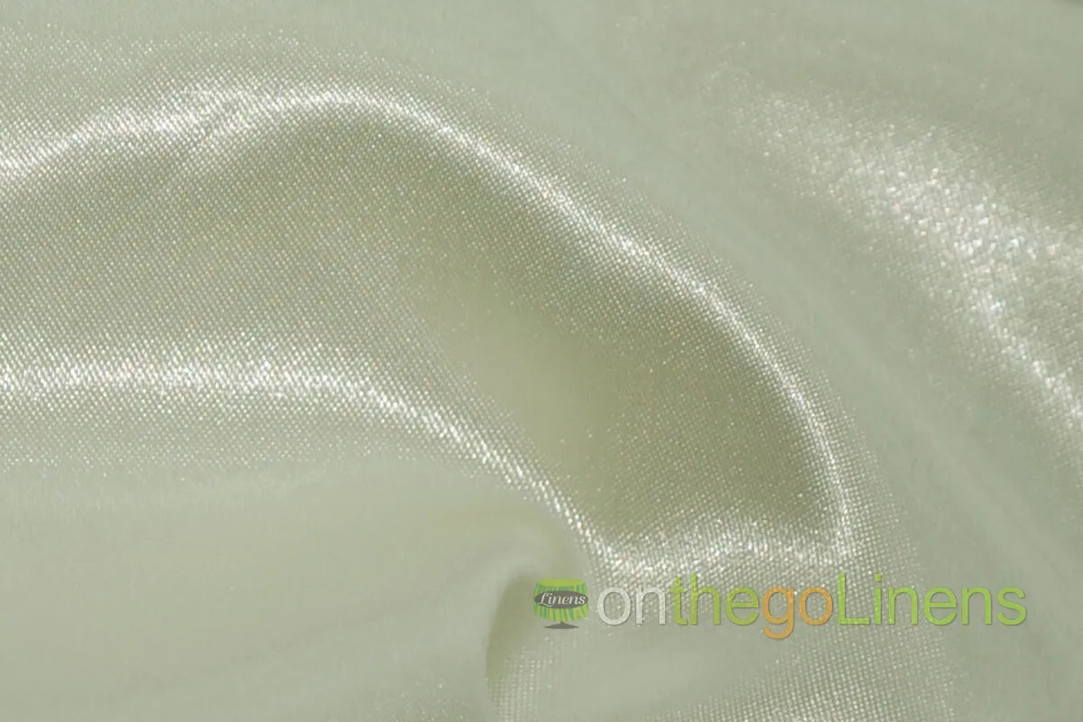 Bridal Satin Fabric by the Yard & Wholesale Bolt | 60" Wide | 100% Polyester |