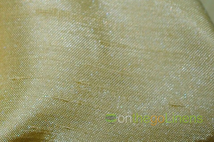 Shantung Satin Tablecloths | Reversible Silk Satin Table Linens | 100% Polyester | Multiple Colors | Reversible French Seam |