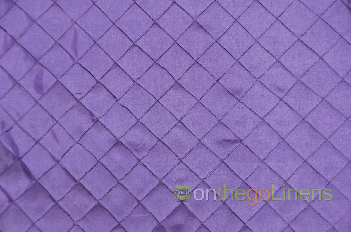 Pintuck 2x2 Puchi Purple
