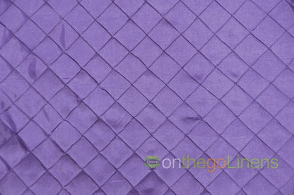 Pintuck 2x2 Puchi Purple
