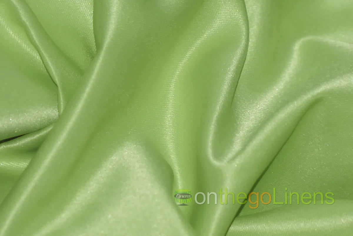 Kiwi LAmour Satin