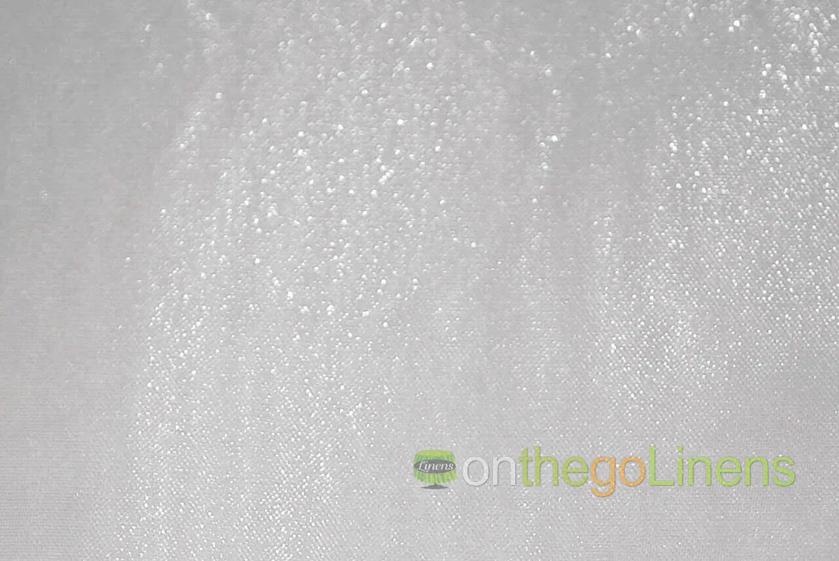 Crystal Organza Fabric by the Yard & Wholesale Bolt | Multiple Colors | 60" Wide | 100% Polyester |