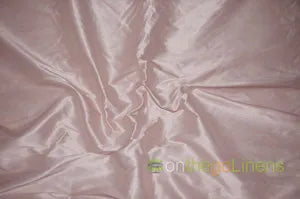 Faux Dupioni Silk Fabric | Imitation Dupioni Silk Fabric by the Yard | 54" Wide | 100% Polyester |