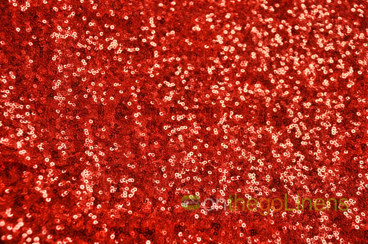 Glitz Mesh Sequins Event Drapery Panels | Glitz Sequins Curtains | Multiple Colors |
