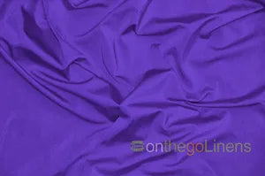 Purple Stretch Nylon Spandex