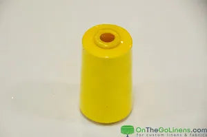 Polyester Thread Yellow