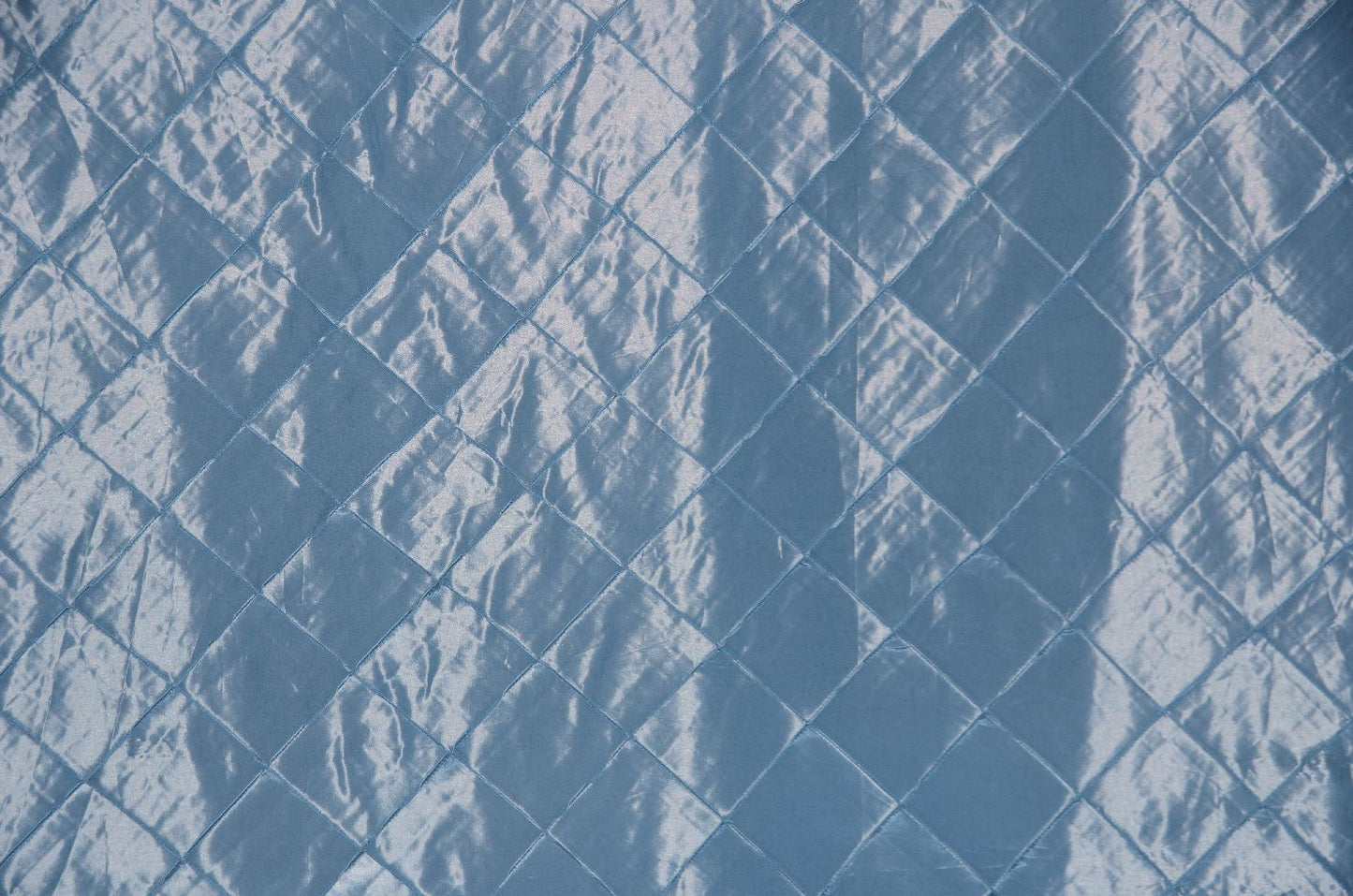 Pintuck 2x2 Fabric by the Yard | Diamond Taffeta Fabric | 52" wide | Multiple Colors |