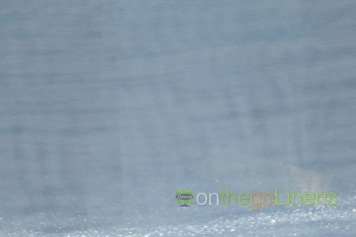 Crystal Organza Fabric by the Yard & Wholesale Bolt | Multiple Colors | 60" Wide | 100% Polyester |