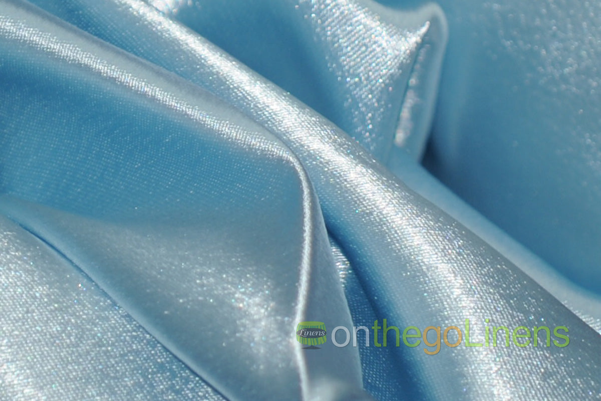Superior Quality Japanese Crepe Back Satin Fabric by the Yard and Wholesale Bolt | 60" Wide | Multiple Colors |