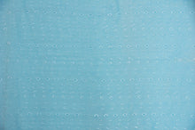 60" Wide Polyester Cotton Eyelet Embroidery Fabric by the Yard | No Border | Multiple Colors |