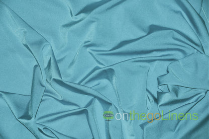 4 Way Stretch Nylon Spandex Fabric by the Yard and Wholesale Bolt | 80% Nylon 20% Spandex | 60" Wide |