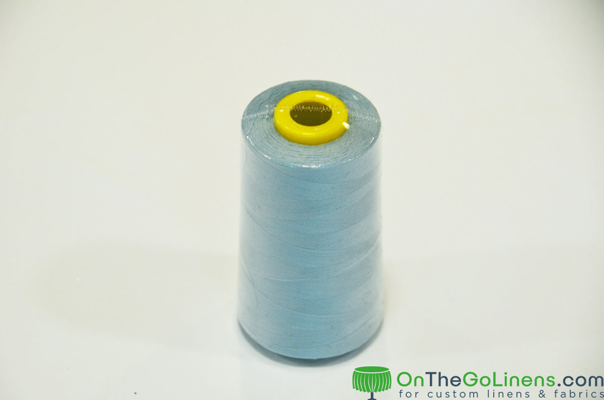 All Purpose Thread | 6000 Yard Spool Thread | 100% Polyester | Multiple Colors |