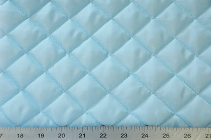 Polyester Quilted Batting Fabric | Jacket Liner Fabric | 60" Wide | Multiple Colors |
