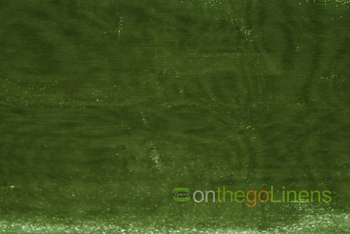 Crystal Organza Fabric by the Yard & Wholesale Bolt | Multiple Colors | 60" Wide | 100% Polyester |