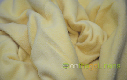Anti Pill Polar Fleece Fabric Sold by the Yard | 60" Wide |