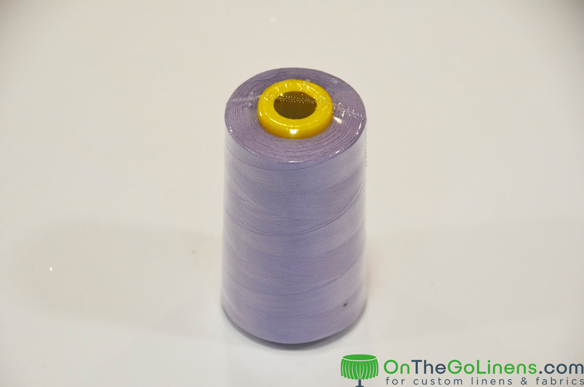 All Purpose Thread | 6000 Yard Spool Thread | 100% Polyester | Multiple Colors |