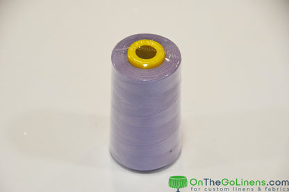 All Purpose Thread | 6000 Yard Spool Thread | 100% Polyester | Multiple Colors |