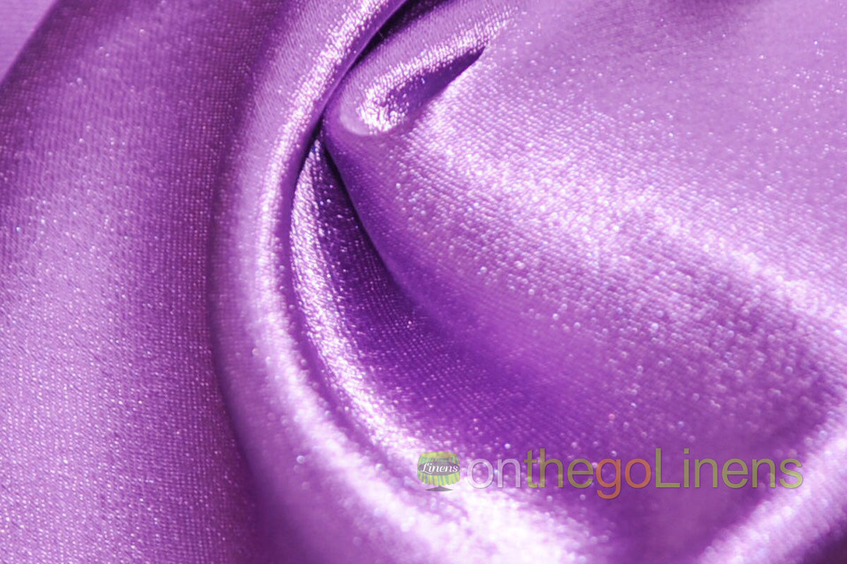 Superior Quality Japanese Crepe Back Satin Fabric by the Yard and Wholesale Bolt | 60" Wide | Multiple Colors |