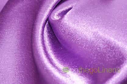 Superior Quality Japanese Crepe Back Satin Fabric by the Yard and Wholesale Bolt | 60" Wide | Multiple Colors |