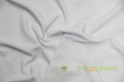 Peachskin Fabric by the Yard & Bolt | Peach Skin Fabric | 60" Wide | Multiple Colors |