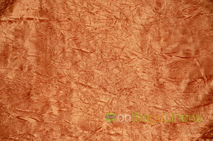Crush Charmeuse Fabric Sold by the Yard | Silky Soft Crush Charmeuse Fabric | Crush Bichon Fabric |