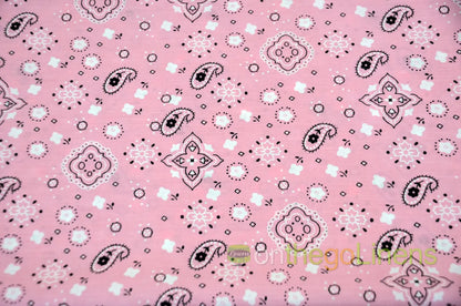 Bandana Cotton Pink