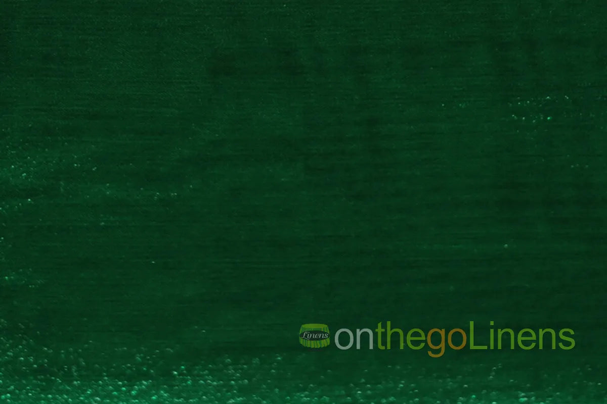 Crystal Organza Light Green