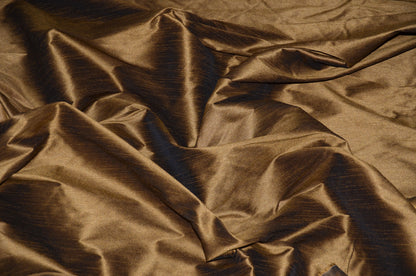 Faux Dupioni Silk Event Drape Panels | Imitation Dupioni Silk Curtains | 100% Polyester |