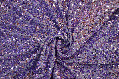Sequins-Lilac