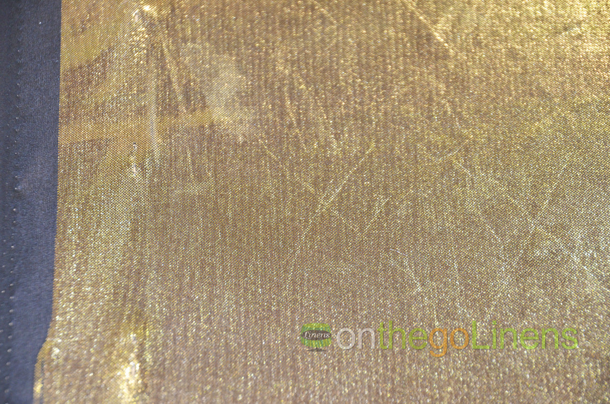 45" Wide Soft Liquid Lame Fabric by the Yard and Wholesale Bolt
