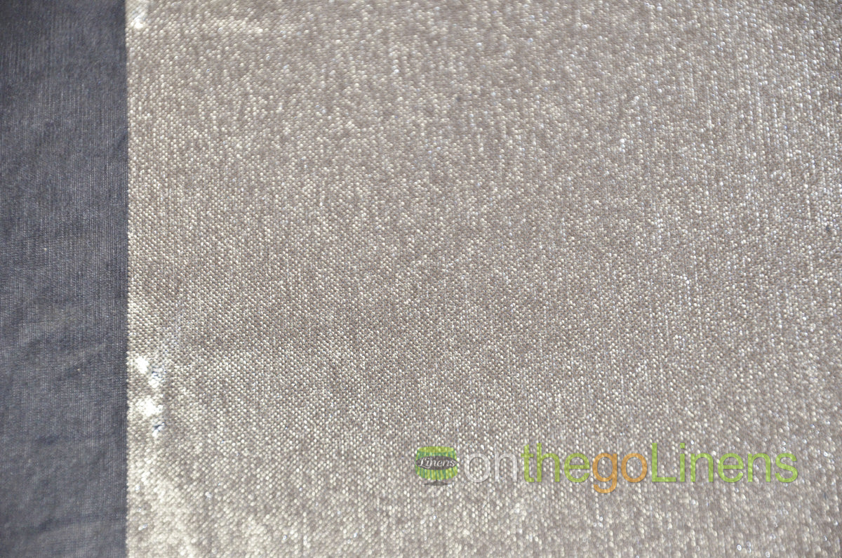 45" Wide Soft Liquid Lame Fabric by the Yard and Wholesale Bolt