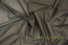 Tricot Fusing Fabric by the Yard | Interfacing Lining Fabric | Glue on Tricot Fabric | 60" Wide | White and Black | 65 GSM |