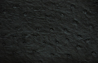 Ostrich Vinyl Fabrics | Imitation Ostrich Leather | Faux Vinyl | 54" Wide |