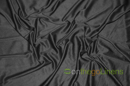 IFR Polyester 70 Denier Interlock Fabric | Multiple Colors | Inherently Fire Retardant | 60" Wide |
