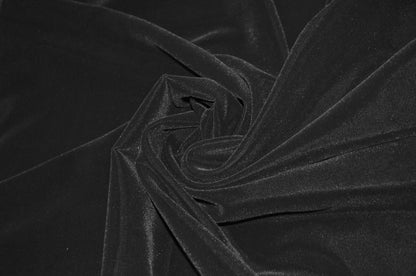 45" Triple Velvet Fabric by the Yard and Wholesale Bolt | Plush Velvet | Multiple Colors |