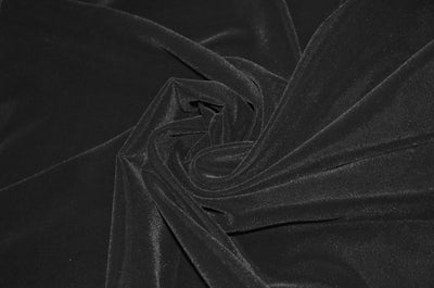 45" Triple Velvet Fabric by the Yard and Wholesale Bolt | Plush Velvet | Multiple Colors |