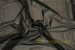 Dura Mesh Fabric Sold by the Yard | Heavy Duty Nylon Spandex | 60" Wide | Super Elasticity Mesh Fabric |