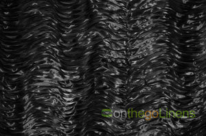 Australian Puff Satin Fabrics Sold by the Yard | 3D Layered Satin Skirt Fabric | Multiple Colors |
