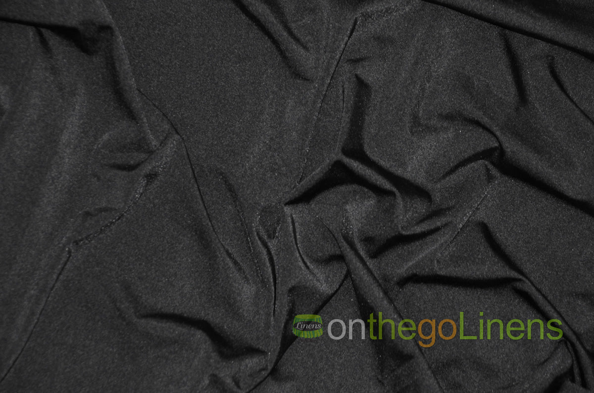 4 Way Stretch Nylon Spandex Fabric by the Yard and Wholesale Bolt | 80% Nylon 20% Spandex | 60" Wide |
