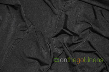 4 Way Stretch Nylon Spandex Fabric by the Yard and Wholesale Bolt | 80% Nylon 20% Spandex | 60" Wide |