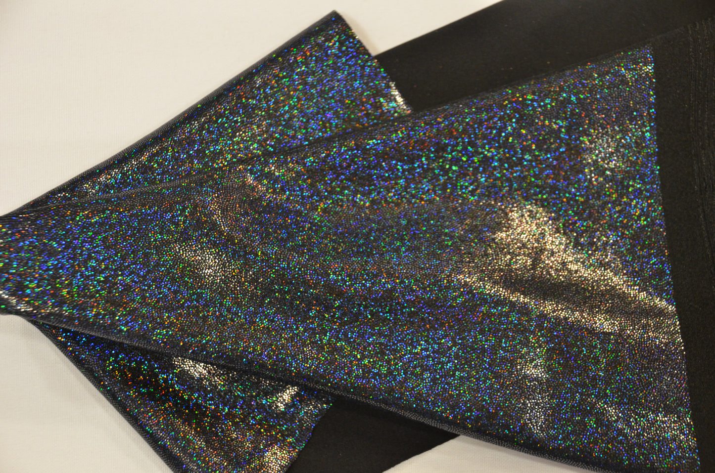 Mystic Hologram Spandex Fabrics | Dancewear Spandex Fabric | 60" Wide |