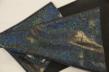 Mystic Hologram Spandex Fabrics | Dancewear Spandex Fabric | 60" Wide |