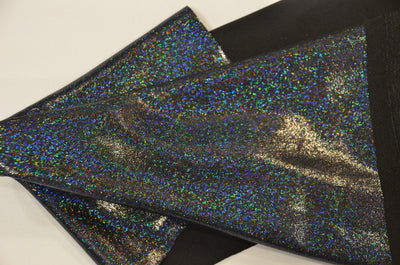 Mystic Hologram Spandex Fabrics | Dancewear Spandex Fabric | 60" Wide |