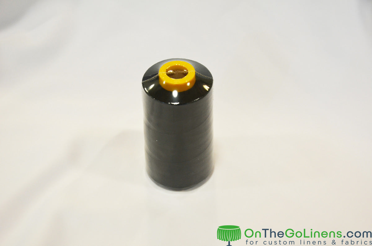 All Purpose Thread | 6000 Yard Spool Thread | 100% Polyester | Multiple Colors |