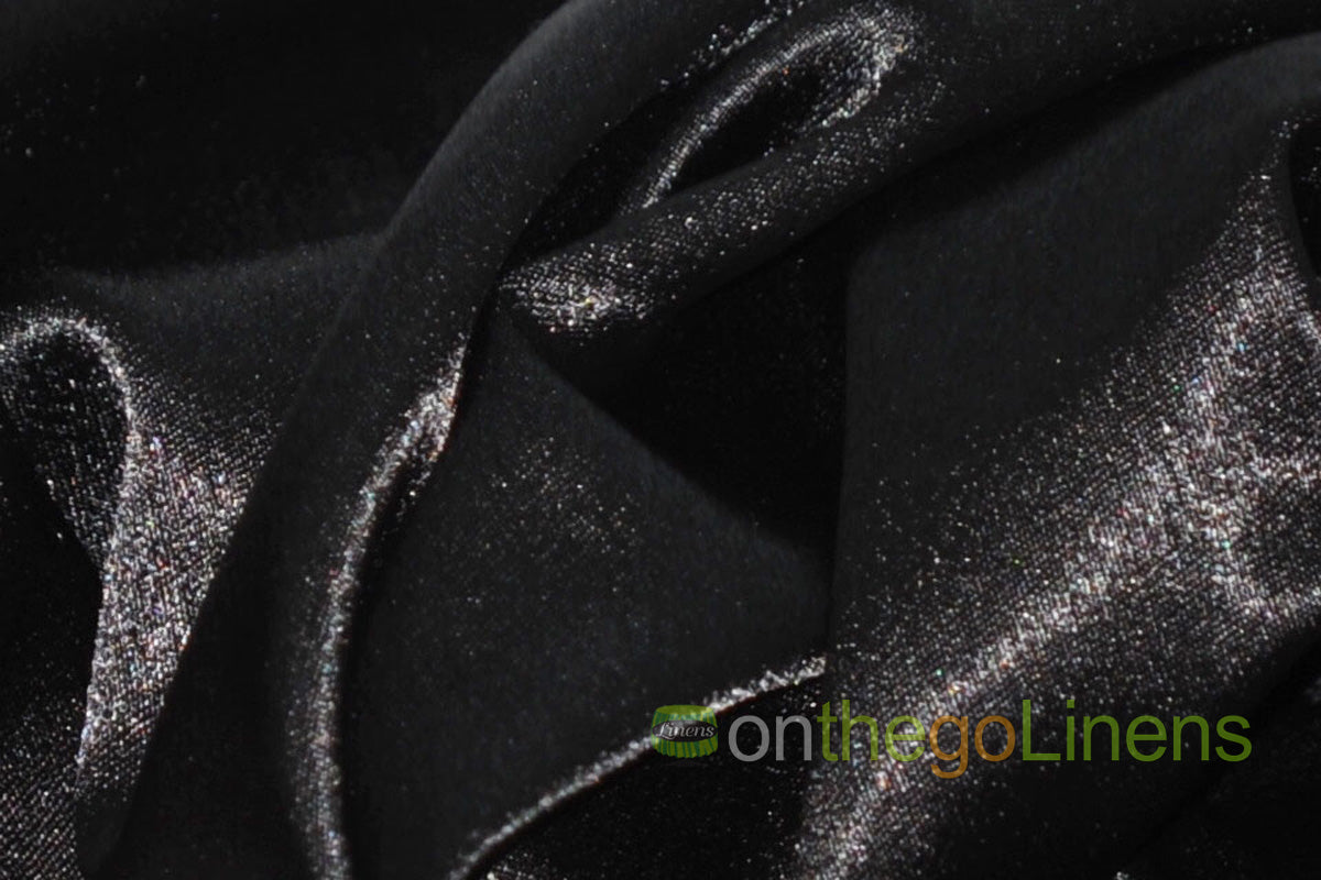 Superior Quality Japanese Crepe Back Satin Fabric by the Yard and Wholesale Bolt | 60" Wide | Multiple Colors |