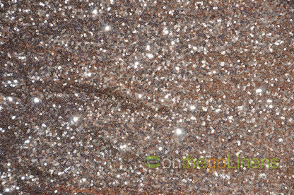 Glitz Mesh Sequins Fabric by the Yard & Bolt | 54" Wide | Multiple Colors |